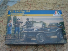 images/productimages/small/Schwimmwagen Kfz.II doos Italeri schaal 1;35 nw.jpg